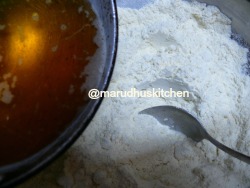 Roasted gram powder laddu(pottukadalai)/maa laddu - Marudhuskitchen