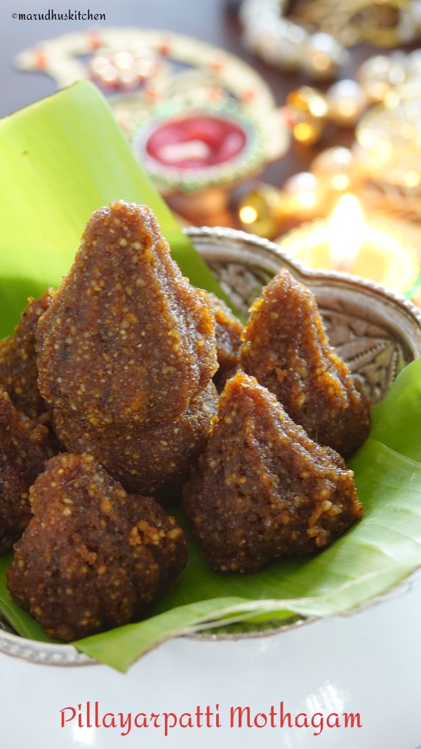 பிள்ளையார்பட்டி மோதகம் /sweet kozhukattai /Pillayarpatti Modakam ...
